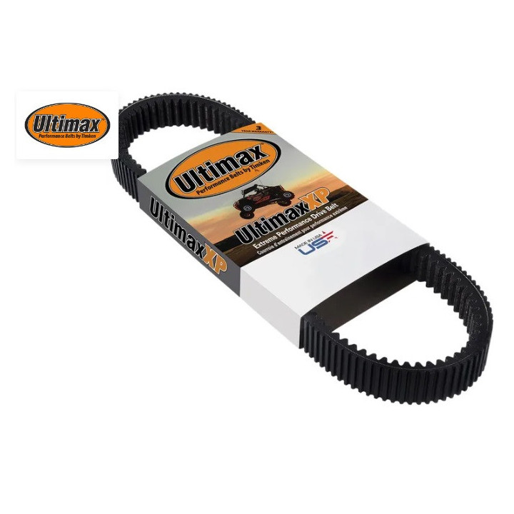 COURROIE ULTIMAX XP POLARIS RZR RANGER 500 570