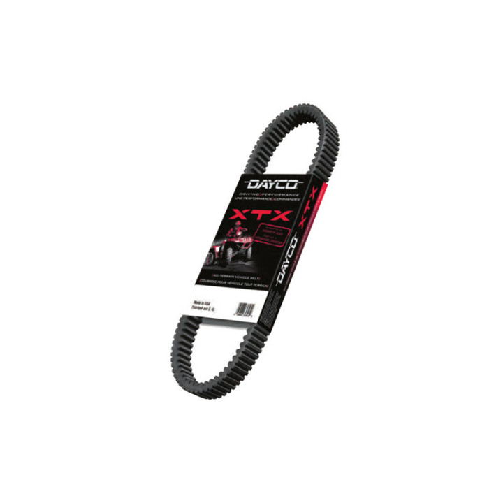 COURROIE EXTRA-RENFORCEE DAYCO XTX SSV POLARIS RZR 900 1000 XP 2011 À 2014