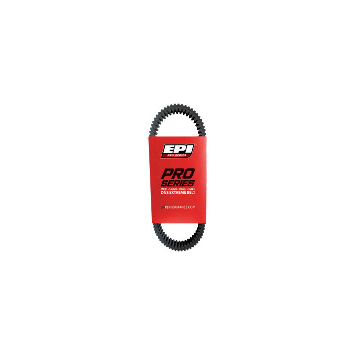 COURROIE DE TRANSMISSION EPI PRO SERIES CAN AM OUTLANDER RENEGADE 500 570 650 800 850  MAVERICK TURBO XDS XRS XMR 1000