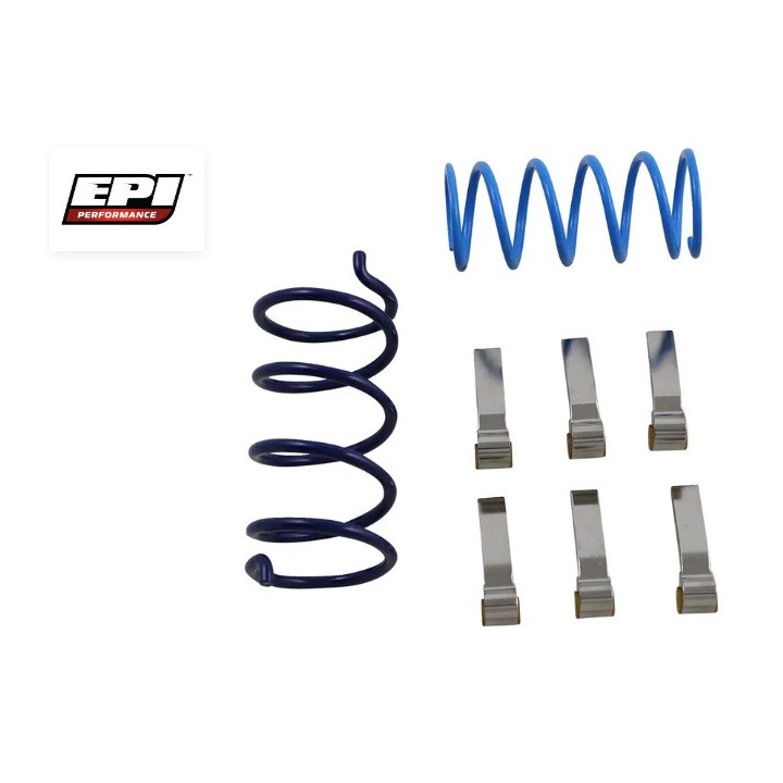 Kit embrayage EPI Maverick X3 2020-2021 pneus 28+ | MX-Quad