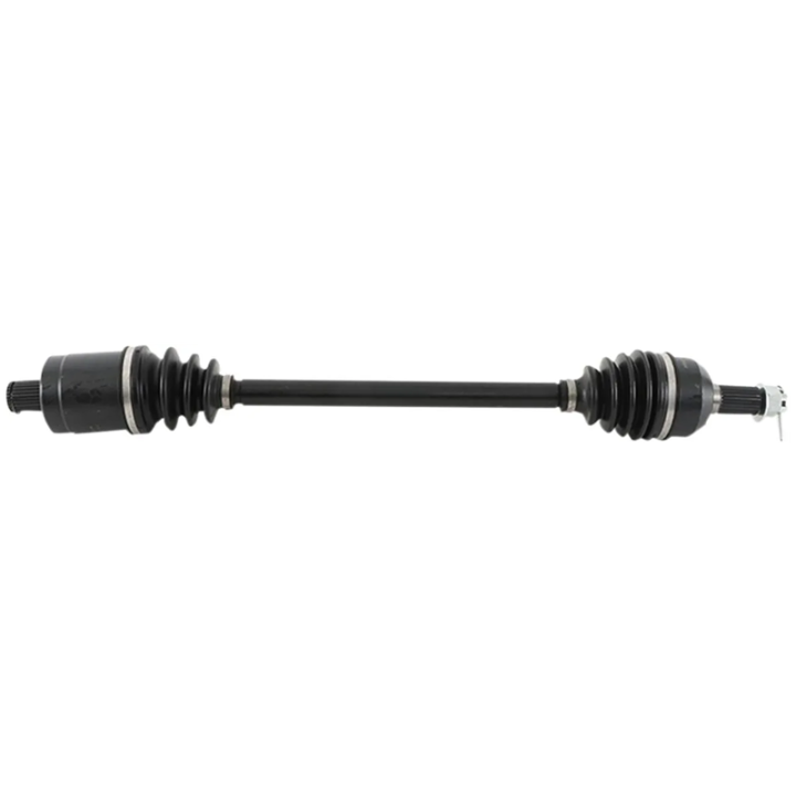 CARDAN ARRIERE RENFORCE 8BALLS POLARIS RZR 900S 2 & 4 places 2015-2017 et GENERAL RZR TRAIL 1000S