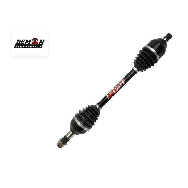 CARDAN ARRIERE GAUCHE DROIT DEMON X-EXTREME RENFORCE POLARIS RZR PRO XP 1000 TURBO