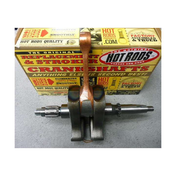 VILEBREQUIN YFZR 450 RENFORCE HOT RODS 2009-13