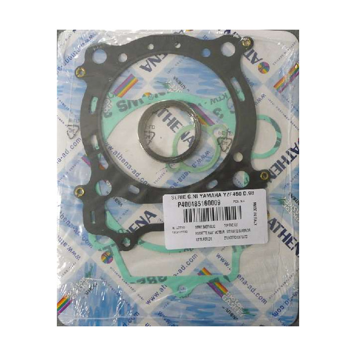 POCHETTE JOINTS YFZ 480 03/13 HAUT MOTEUR ATHENA 