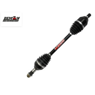 CARDAN ARRIERE GAUCHE OU DROIT DEMON EXTREME RENFORCE POWERSPORT HD SSV POLARIS RZR PRO XP XP4 EPS 64 2020-2022
