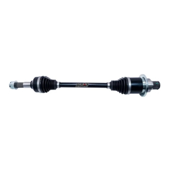 CARDAN DEMON HEAVY DUTY ARRIERE GAUCHE OU DROIT CAN AM MAVERICK 1000 TURBO XDS XRS 2015-2017