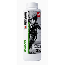 HUILE MOTEUR 4T IPONE R4000...