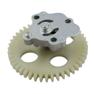 ENSEMBLE POMPE A HUILE 5UH-13300-00-00 YAMAHA 350 GRIZZLY 2007-2014 WOLVERINE 2006-2009 BRUIN 2004-2006