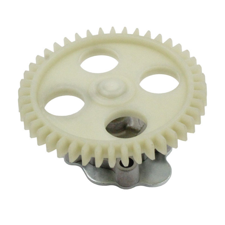 ENSEMBLE POMPE A HUILE 5UH-13300-00-00 YAMAHA 350 GRIZZLY 2007-2014 WOLVERINE 2006-2009 BRUIN 2004-2006