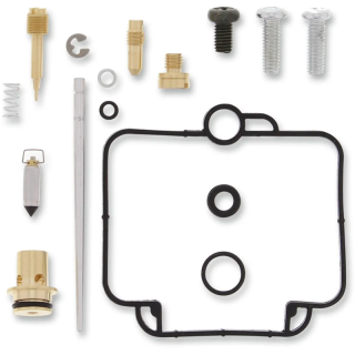KIT REPARATION CARBURATEUR MOOSE YAMAHA YFM 600 GRIZZLY 1998-2000