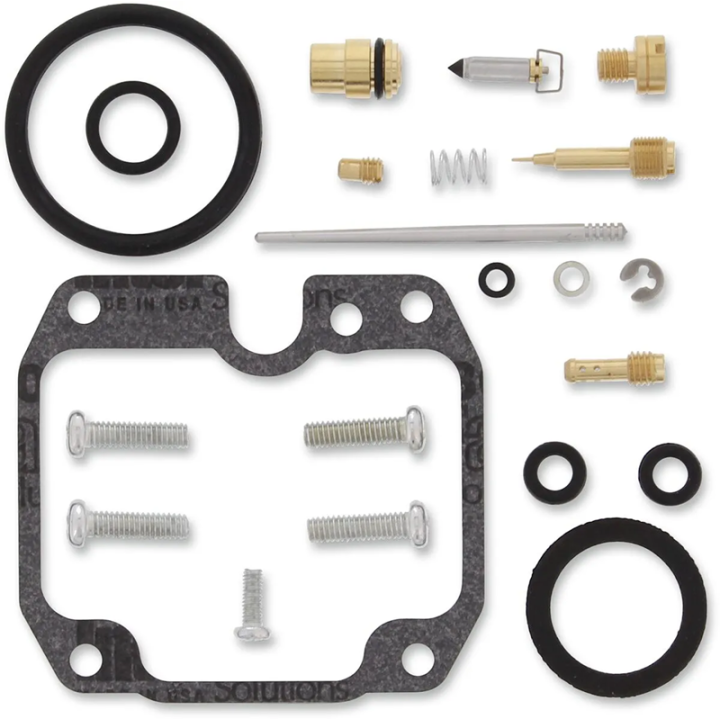 KIT REPARATION CARBURATEUR MOOSE YAMAHA YFM 125 GRIZZLY 2004-2013