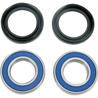 ROULEMENTS DE ROUE MOOSE GRIZZLY 600 AVANT ET JOINTS 1999-2001