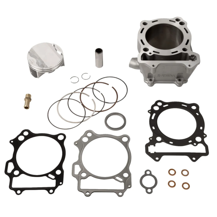 KIT 400cc SUZUKI LTZ 400 CYLINDRE PISTON ATHENA