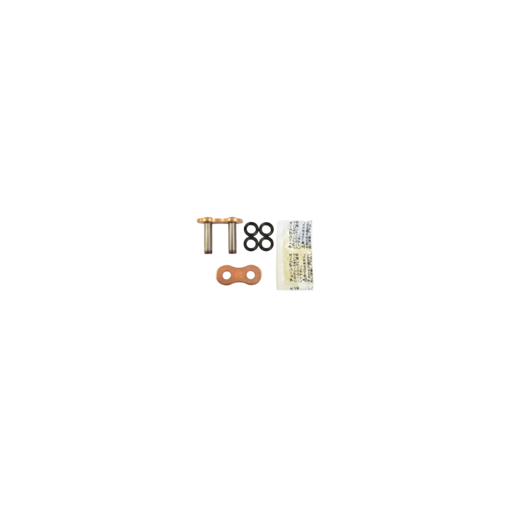 ATTACHE RAPIDE 520 EK CHAIN 520 SRX2 Joints Qx-Ring type clip or
