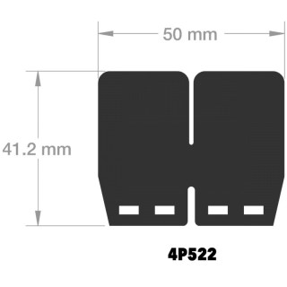 Lamelles clapets V-FORCE4 Yamaha 200 Blaster | MX-Quad