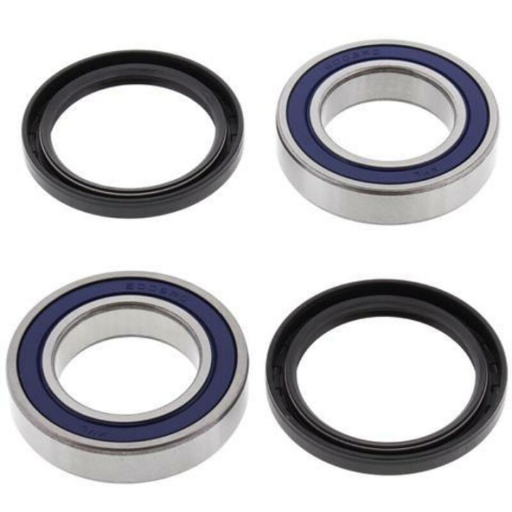 ROULEMENTS ARBRE ROUE  MOYEU ARRIERE ET JOINTS BRAS OSCILLANT KYMCO KXR MXU 250 MXU MAXXER 300 ET JOINTS BRAS OSCILLANT