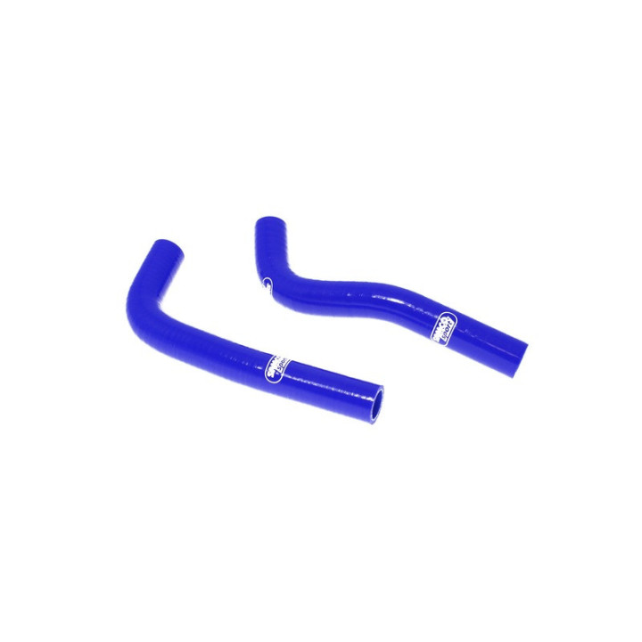 Durites silicone radiateur bleu YFZ 450 | MX-Quad