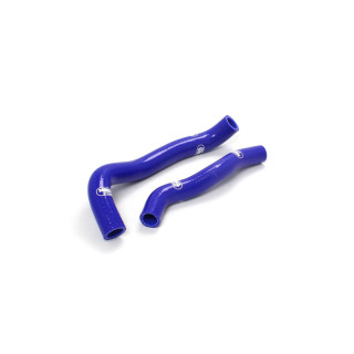 Durites silicone radiateur bleu LTZ 400 | MX-Quad
