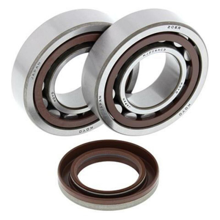 KIT ROULEMENTS JOINTS KTM VILEBREQUIN XC 450 525