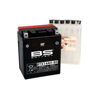 Batterie 12V BS pour Grizzly 300 2013 | MX-Quad