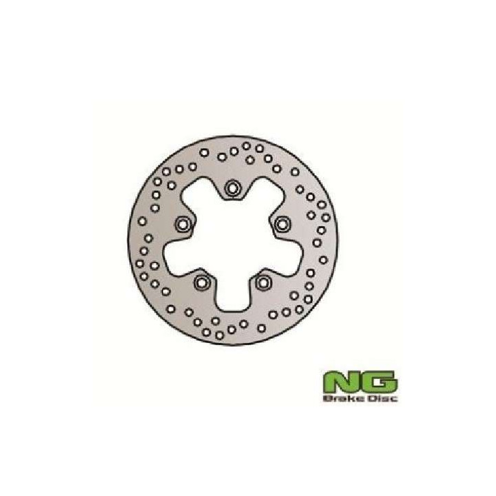 DISQUE DE FREIN ARRIERE NG KXR MXU 250