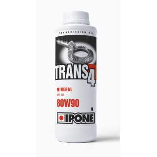 Huile boîte et pont 80W90 IPONE | MX-Quad