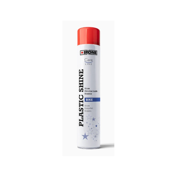 Rénovateur plastiques IPONE Plastic Shine 750 ml | MX-Quad