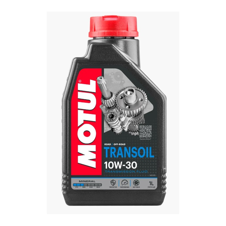 HUILE BOITE DE VITESSE MOTUL TRANSOIL 10W30 - 1L