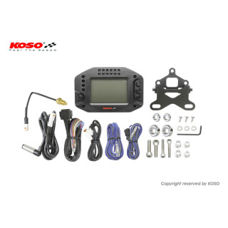 COMPTEUR MULTIFONCTIONS KOSO RS-2