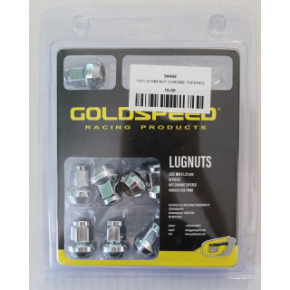 Écrous coniques 10x1.25mm pour roue | MX-Quad