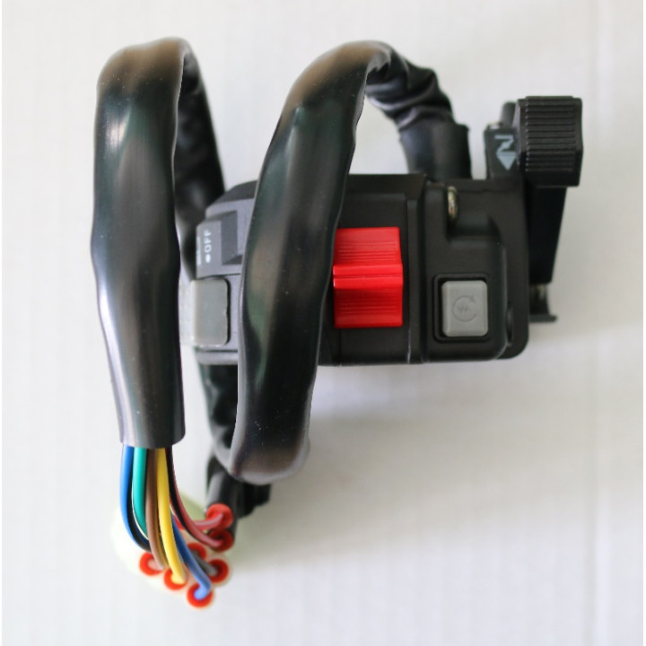 Commodo avec Starter pour Yamaha | MX-Quad