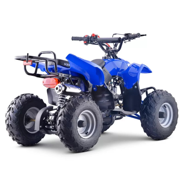 Quad enfant KEROX RAPTOR 110cc BLEU
