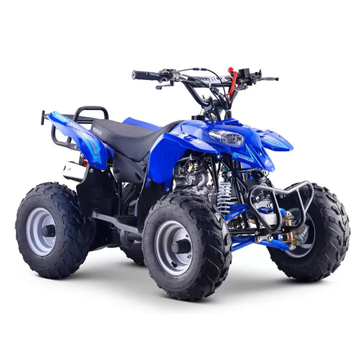 Quad enfant KEROX RAPTOR 110cc BLEU