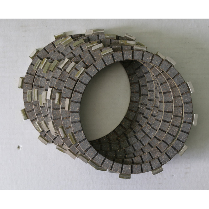 Kit embrayage disques lisses garnis Suzuki LTR 450 | MX-Quad