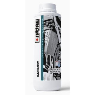 Liquide de refroidissement IPONE Radiator Liquid 1L | MX-Quad