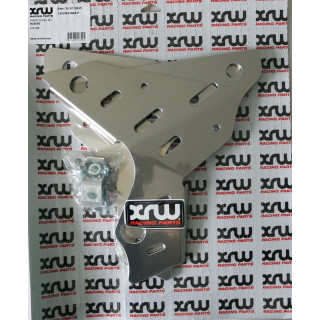 Protection cadre aluminium Suzuki LTR 450 | MX-Quad