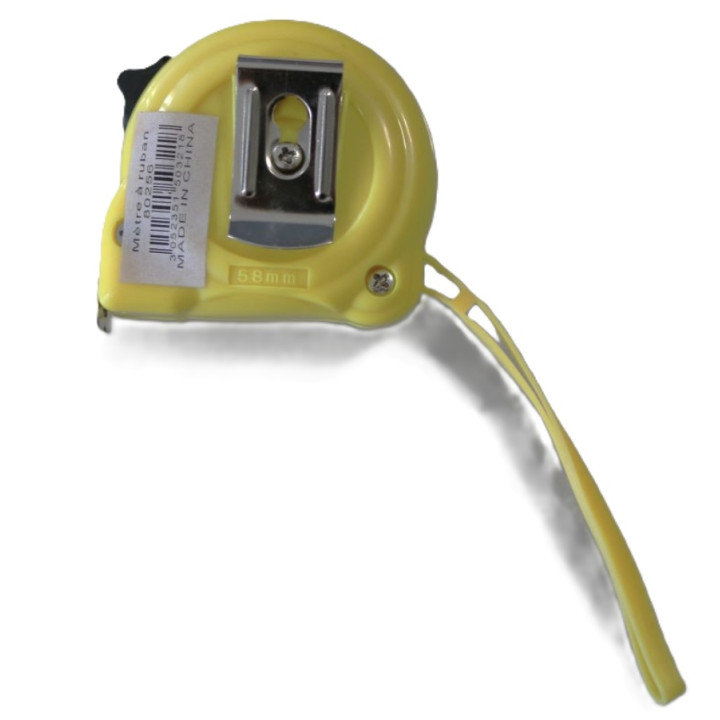 Mètre ruban 2m mesure universelle | MX-Quad