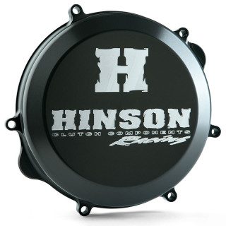 Couvercle embrayage Suzuki LTR 450 HINSON | MX-Quad