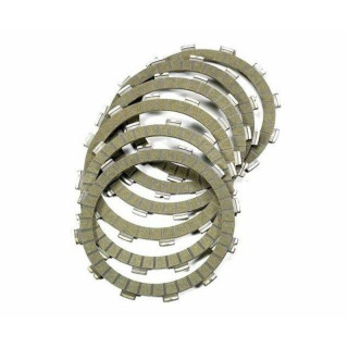 Disques garnis embrayage YFZ 450 03-13 | MX-Quad