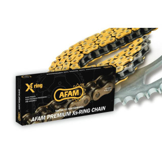 CHAINE SUPER RENFORCEE X-RING 520 92 MAILLONS AFAM YAMAHA 660 RAPTOR