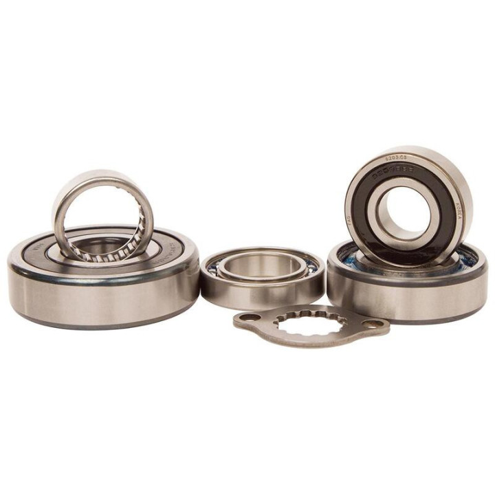 Kit roulements boîte vitesse KFX 400 HOT RODS | MX-Quad