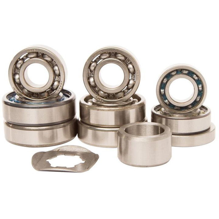 Kit roulements boîte vitesse Yamaha 350 Warrior 98-04 | MX-Quad