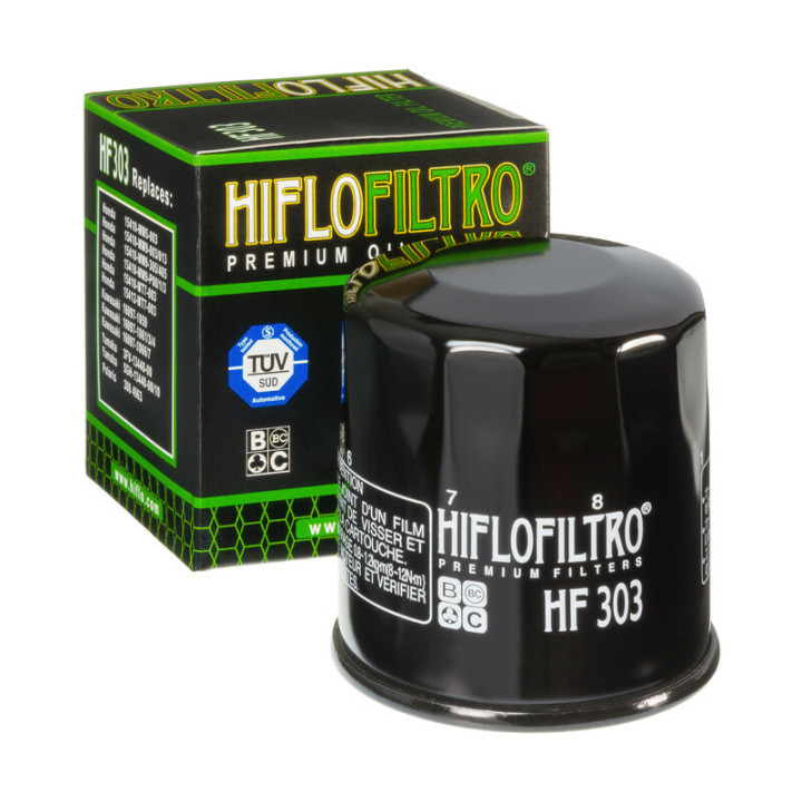 Filtre à huile Sportsman 335 4x4 1999-2001 | MX-Quad