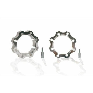 Élargisseurs CrossPro arrière 45mm Yamaha 200 Blaster | MX-Quad