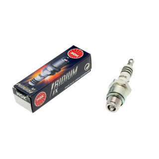 Bougie NGK Iridium DR8EIX pour Wolverine 350/450 | MX-Quad
