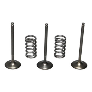 Kit conversion soupapes acier Yamaha YFZ 450 / YFZ 450 R | MX-Quad
