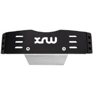 Bumper arrière noir XRW Yamaha 700 Raptor | MX-Quad