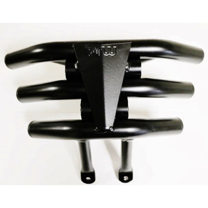 Bumper avant aluminium noir XRW pour Kymco KXR 250 | MX-Quad