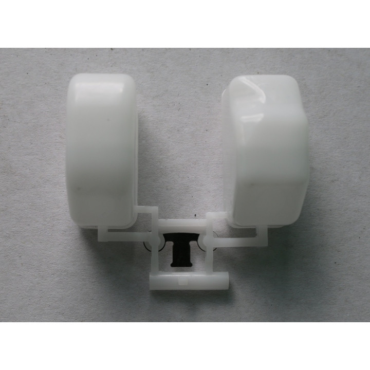 Flotteurs Yamaha 350 Raptor 2004-2013 | MX-Quad