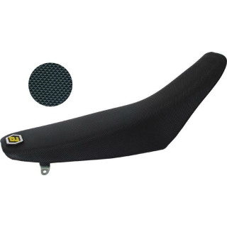 Housse de selle Yamaha 660 Raptor noire | MX-Quad